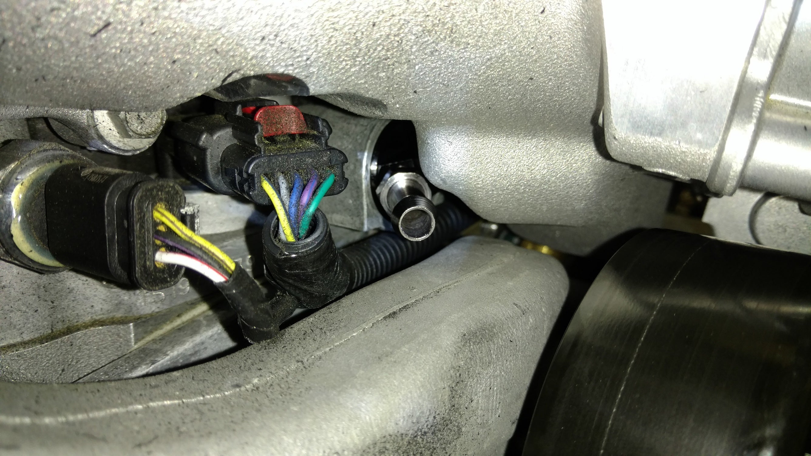 CTS-V3 Camaro 6ZL1 Mild